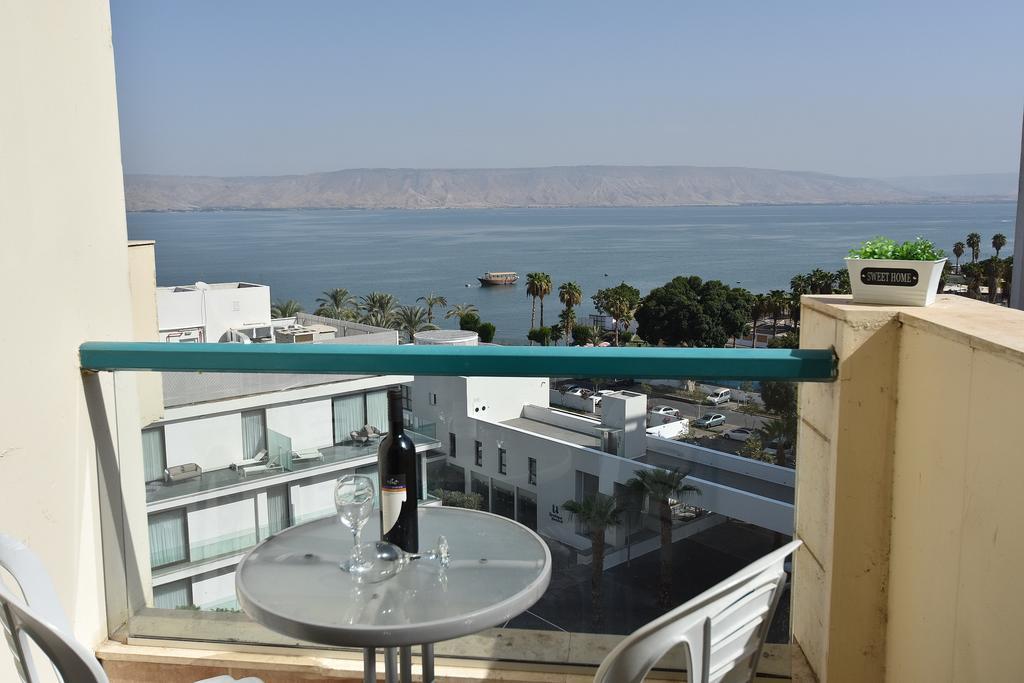 The Kings Towers Hotel Tiberias Luaran gambar