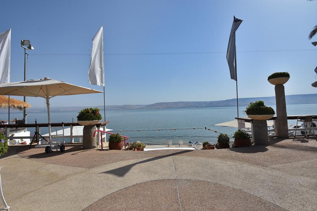 The Kings Towers Hotel Tiberias Luaran gambar