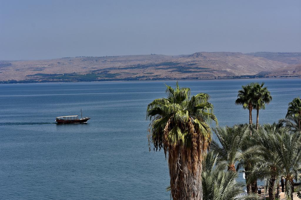 The Kings Towers Hotel Tiberias Luaran gambar