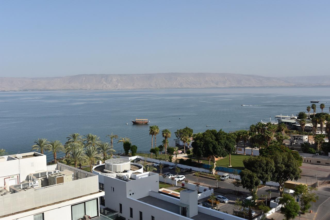 The Kings Towers Hotel Tiberias Luaran gambar